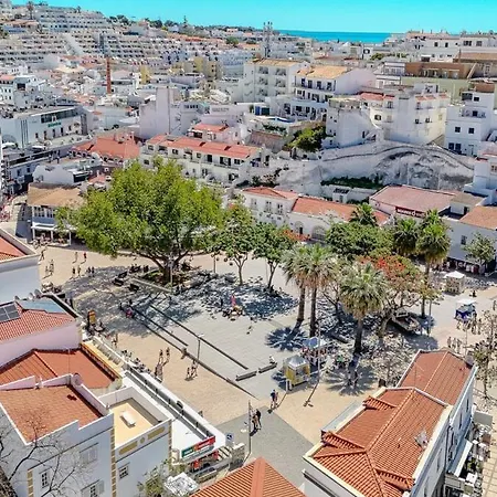Apartmento Estrela De Old Town Apartmán Albufeira