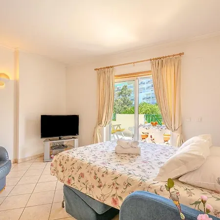 Apartmán Apartmento Estrela De Old Town Albufeira