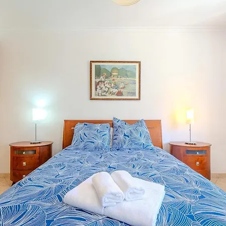 Apartment Apartmento Estrela De Albufeira