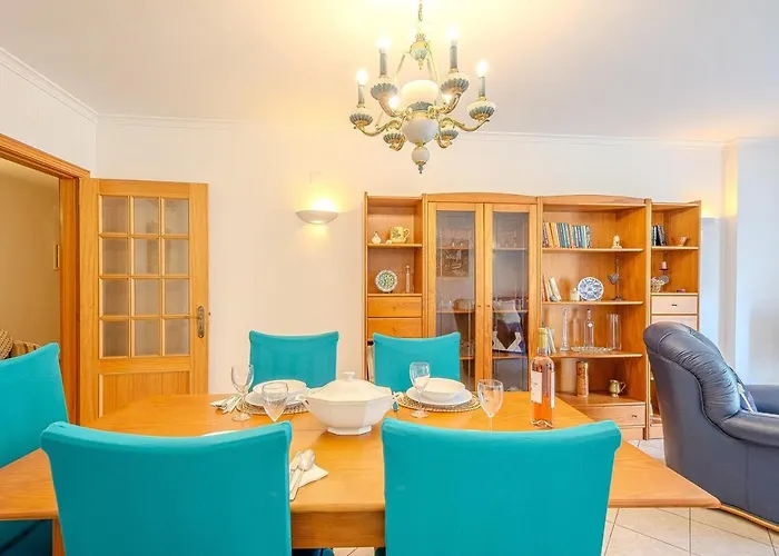 Apartmento Estrela De Old Town 公寓 阿尔布费拉