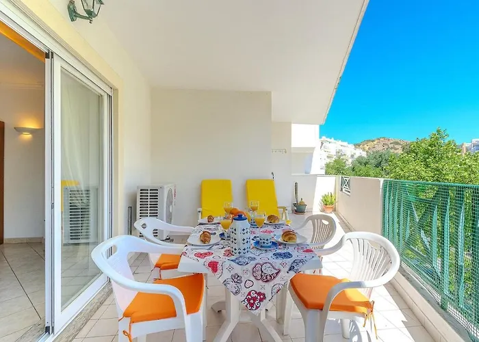 Apartmento Estrela De Old Town * 阿尔布费拉