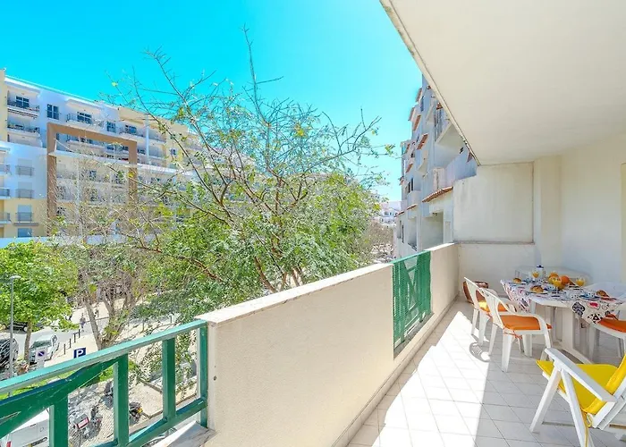 Apartmento Estrela De Old Town 阿尔布费拉