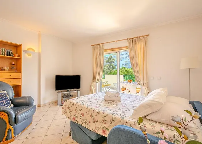 公寓 Apartmento Estrela De Old Town 阿尔布费拉