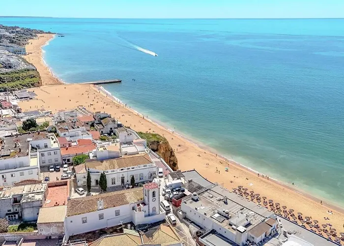 Apartmento Estrela De Old Town 阿尔布费拉