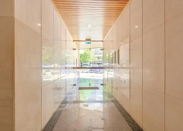 公寓 Apartmento Estrela De Old Town