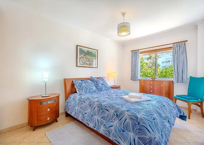 Apartmento Estrela De Old Town 公寓 阿尔布费拉