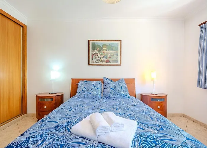 公寓 Apartmento Estrela De Old Town 阿尔布费拉