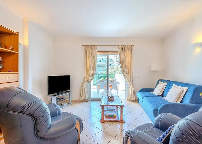 Apartmento Estrela De Old Town * 阿尔布费拉