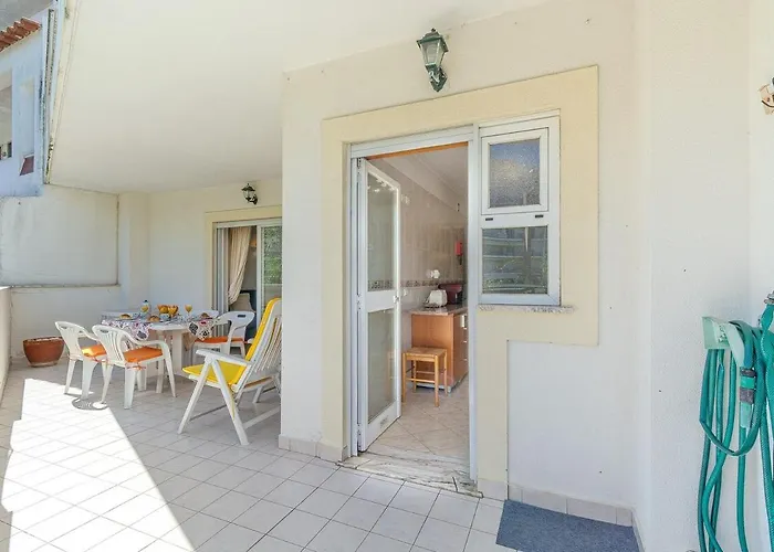 公寓 Apartmento Estrela De Old Town 阿尔布费拉