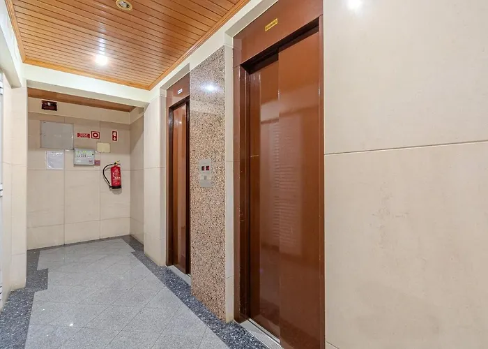 Apartmento Estrela De Old Town 阿尔布费拉